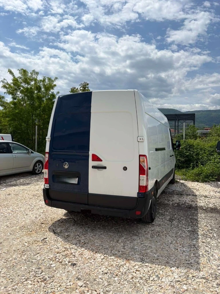 Opel Movano, снимка 4 - Бусове и автобуси - 54832481