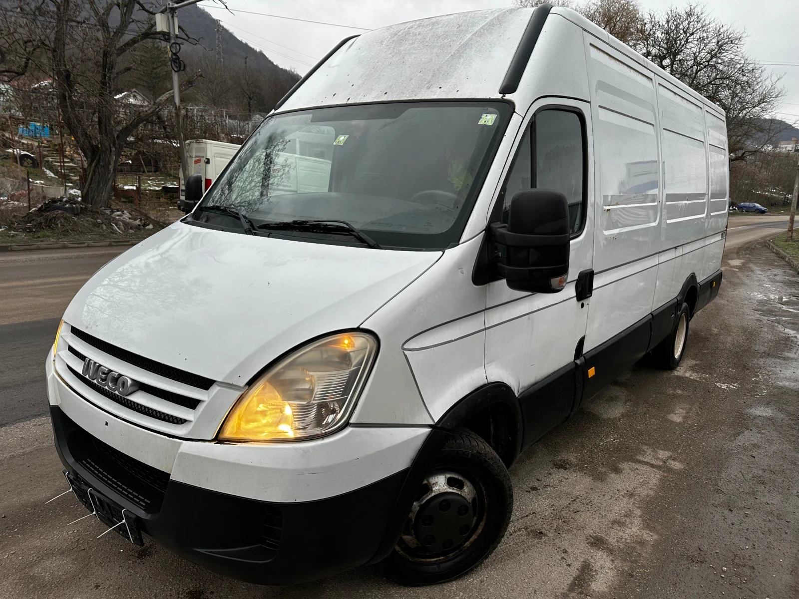 Iveco 35c15 3.0d= 6 скорости=  - изображение 3