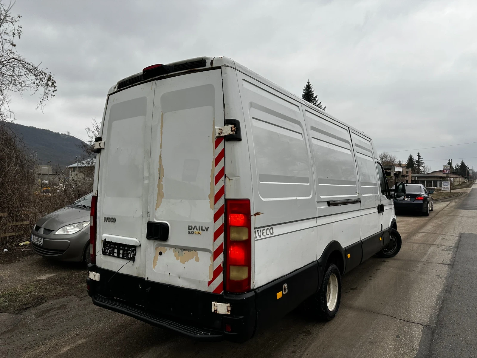 Iveco 35c15 3.0d= 6 скорости=  - изображение 5