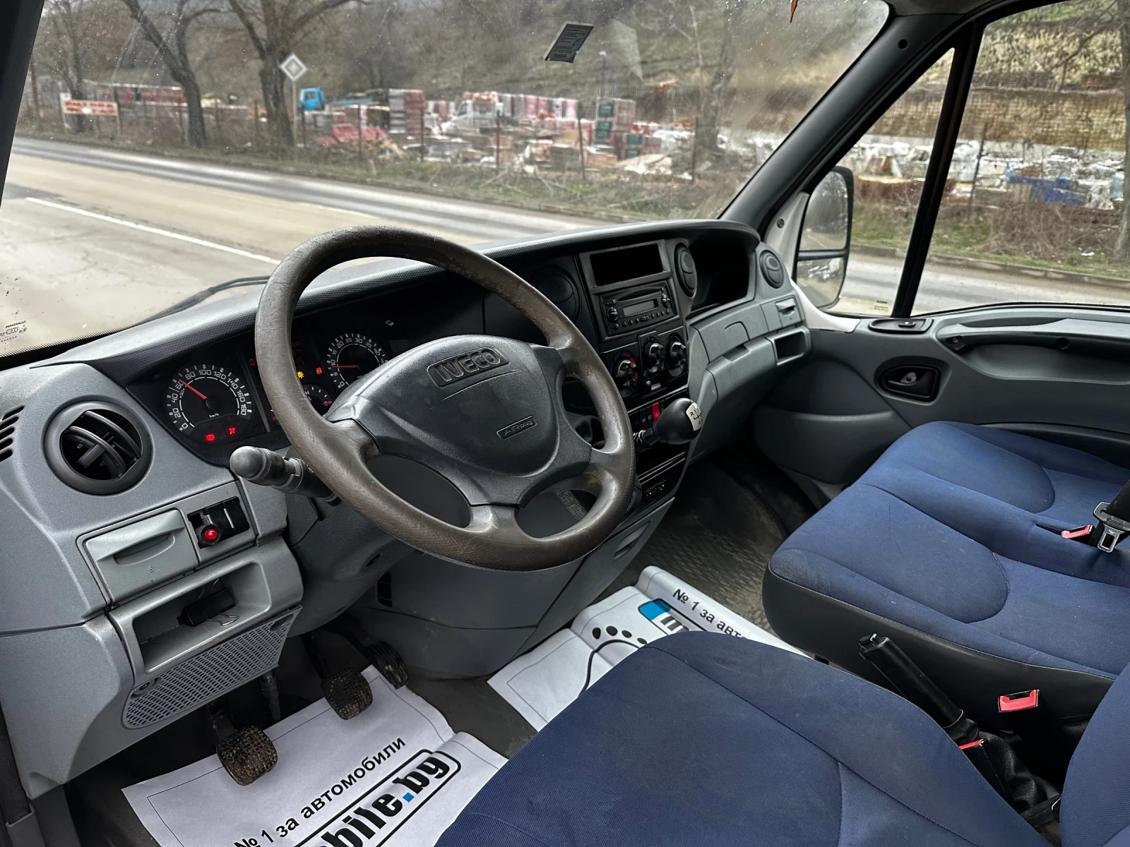 Iveco 35c15 3.0d= 6 скорости=  - изображение 6