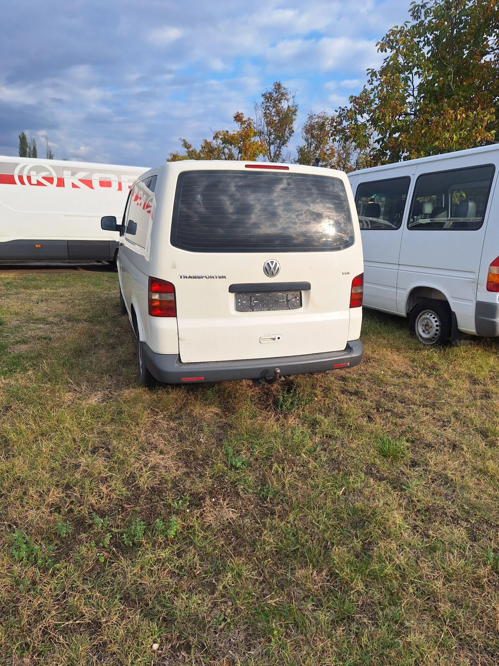 VW T5 2.5 TDI KLIMA - изображение 3