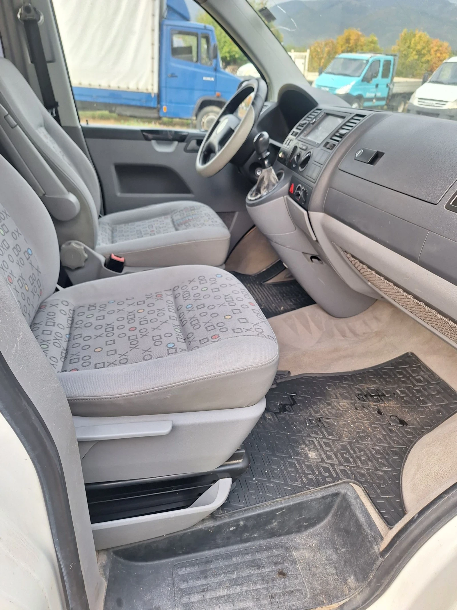 VW T5 2.5 TDI KLIMA - изображение 7