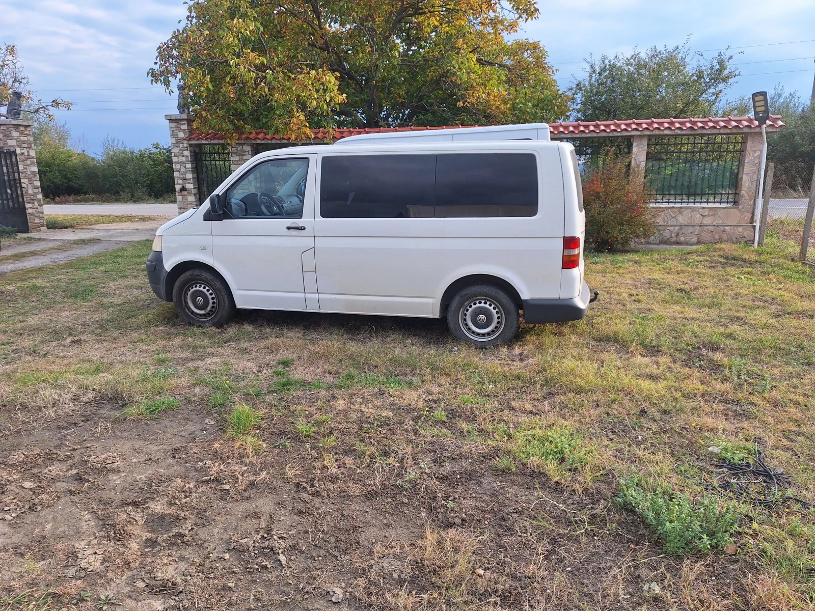 VW T5 2.5 TDI KLIMA - изображение 2