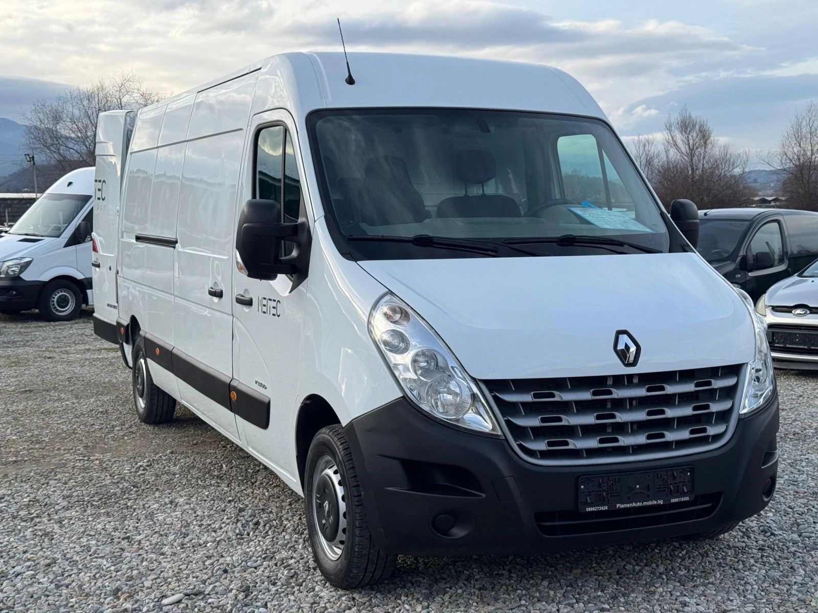 Renault Master ЛИЗИНГ - изображение 5