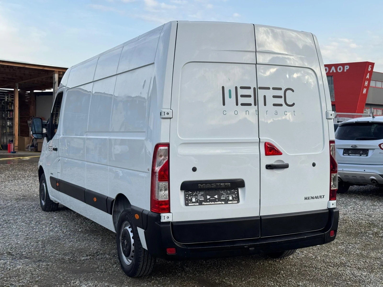 Renault Master ЛИЗИНГ - изображение 2