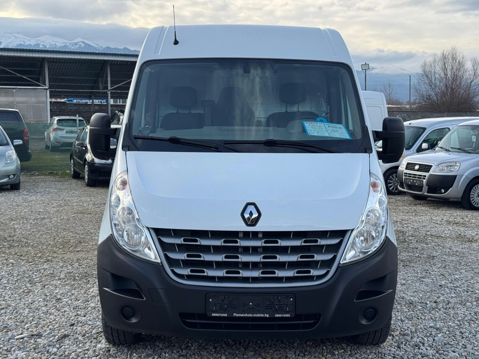 Renault Master ЛИЗИНГ - изображение 6