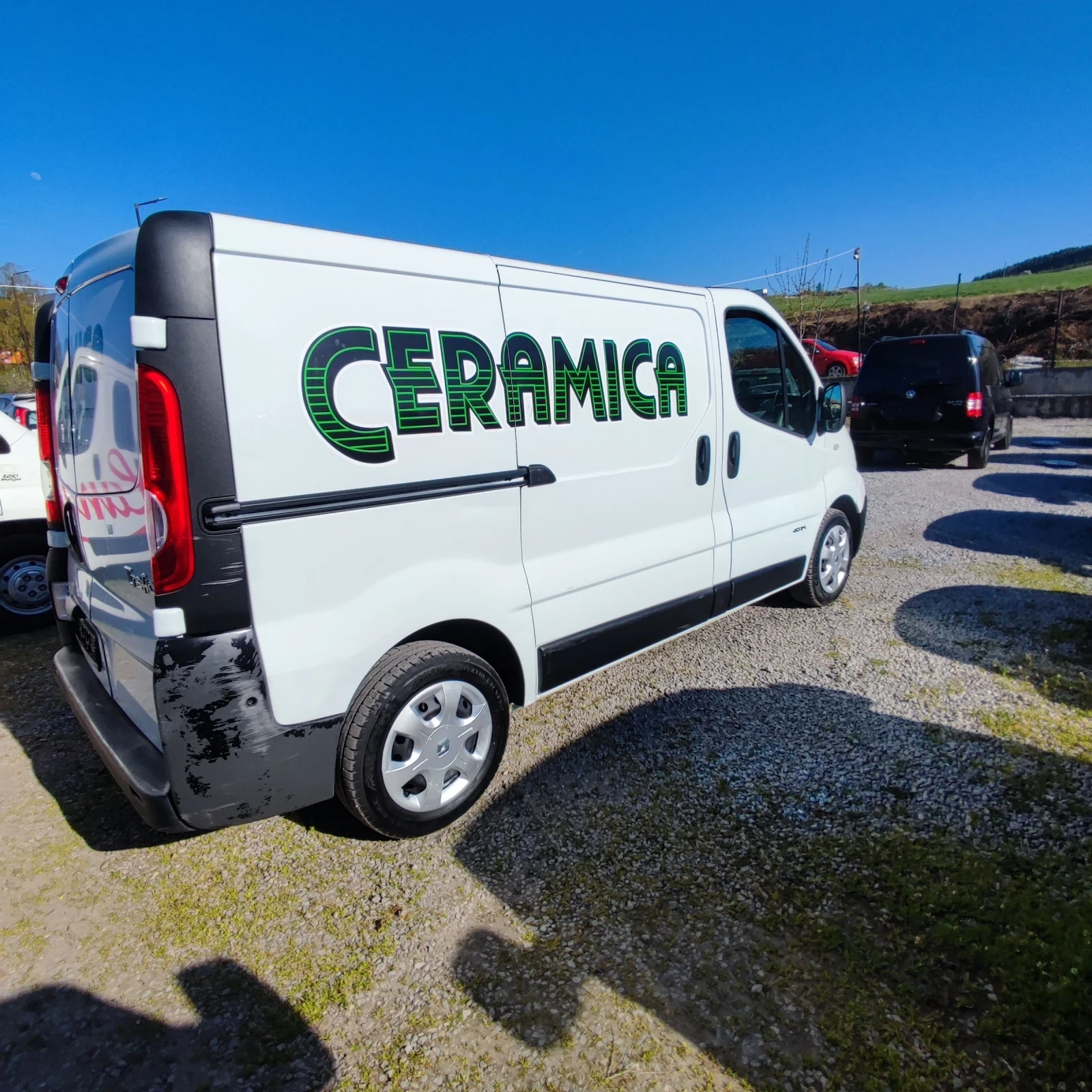 Renault Trafic 2.0 DCI* KLIMATIK* 115* , снимка 8 - Бусове и автобуси - 54335583