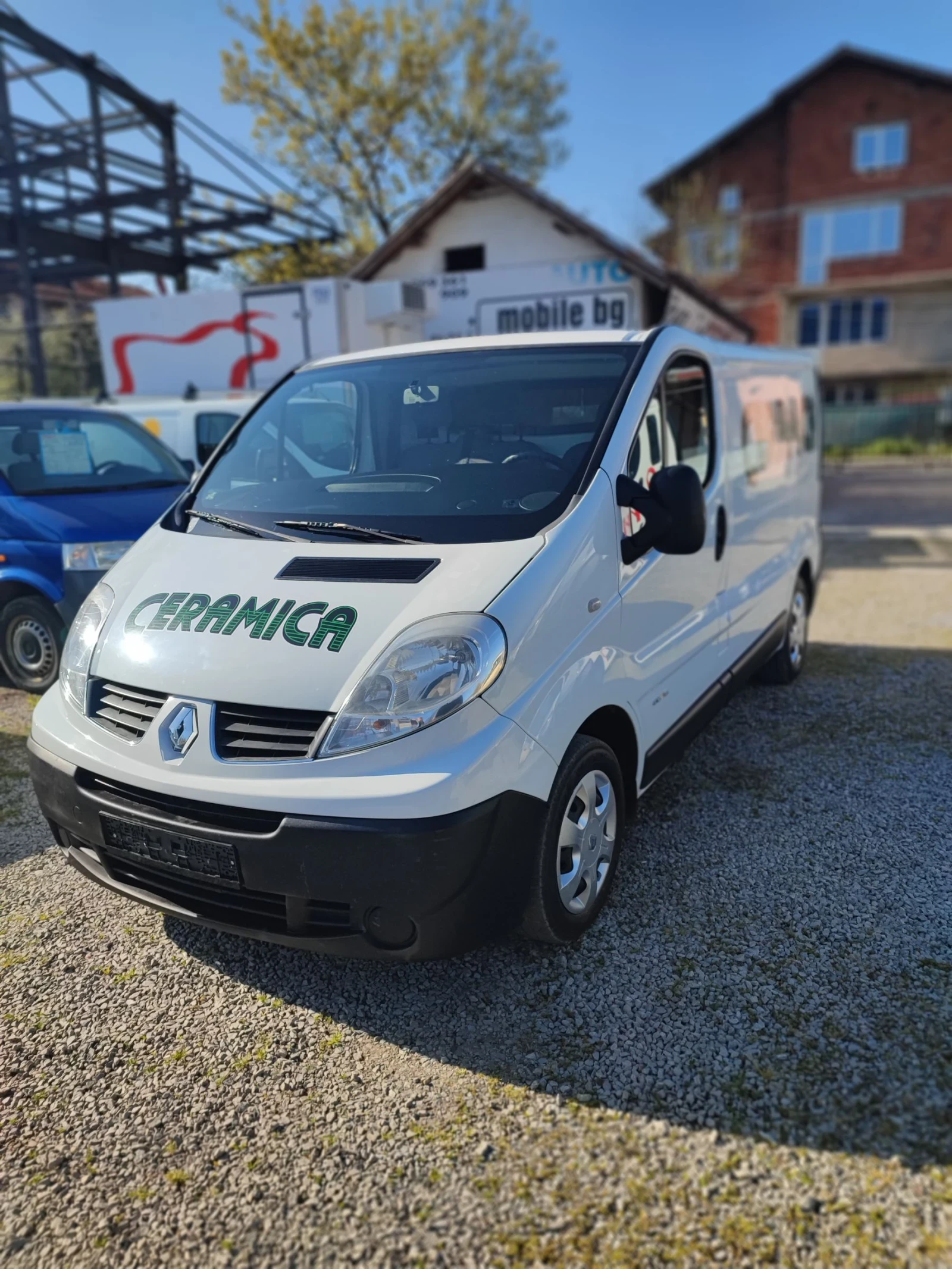 Renault Trafic 2.0 DCI* KLIMATIK* 115* 