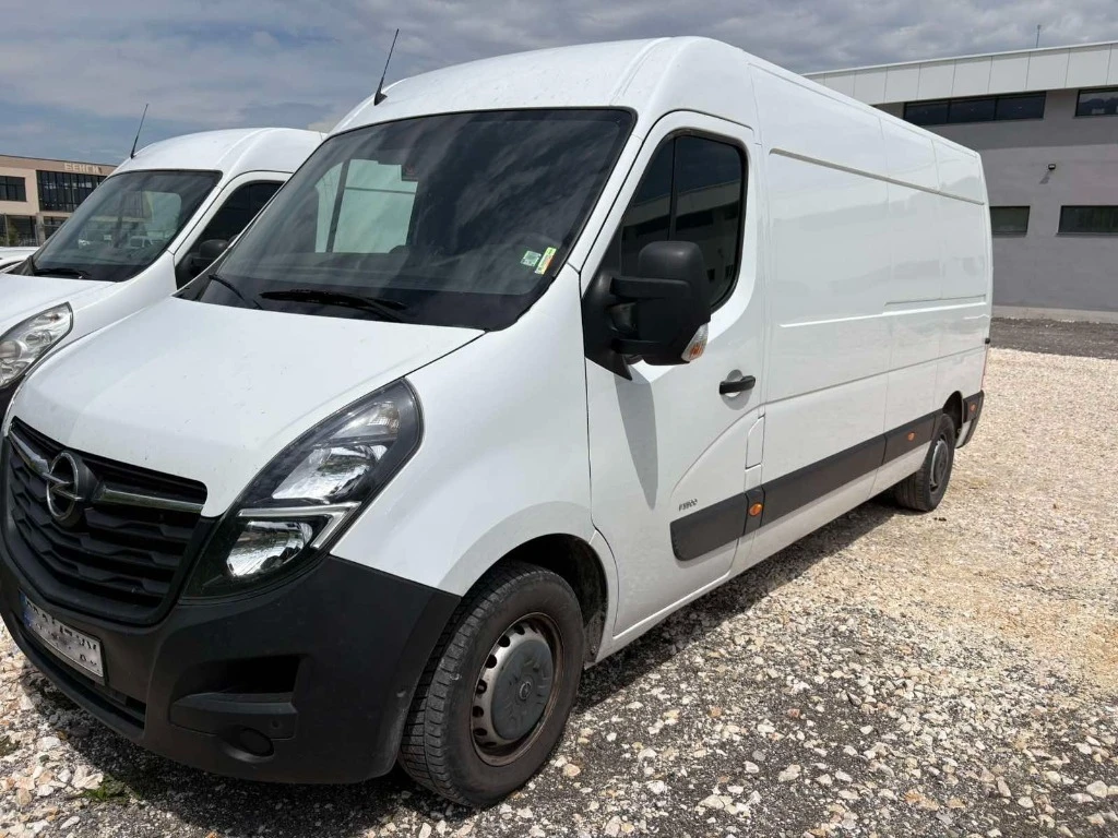 Opel Movano