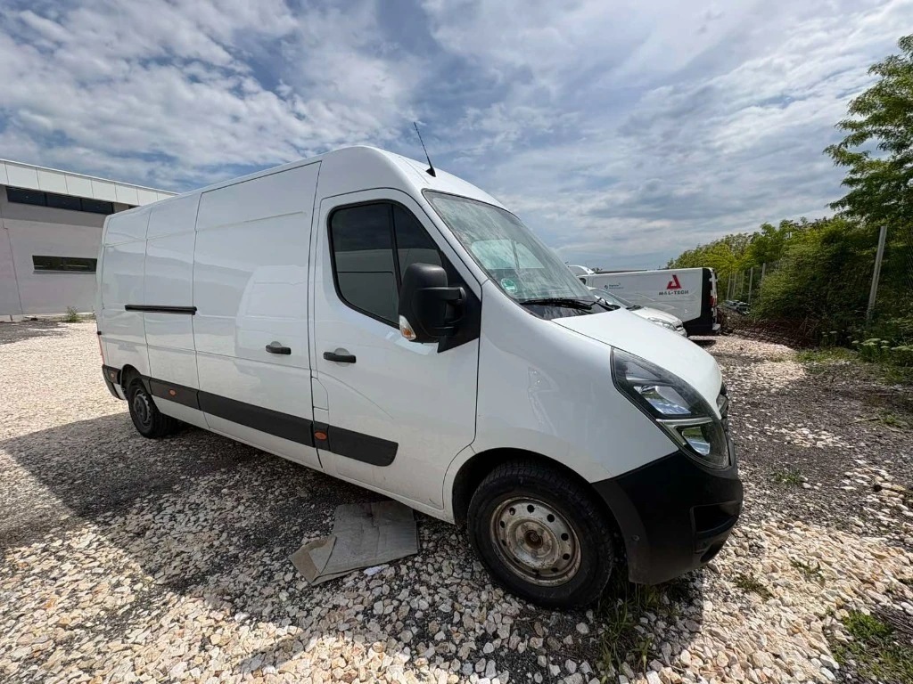 Opel Movano, снимка 2 - Бусове и автобуси - 54832481
