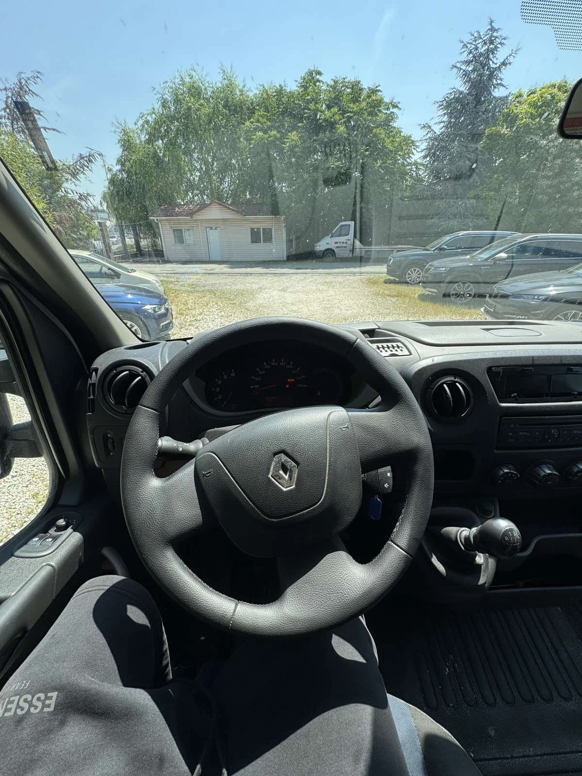Renault Trafic 2.3CDTI, снимка 11 - Бусове и автобуси - 54836735