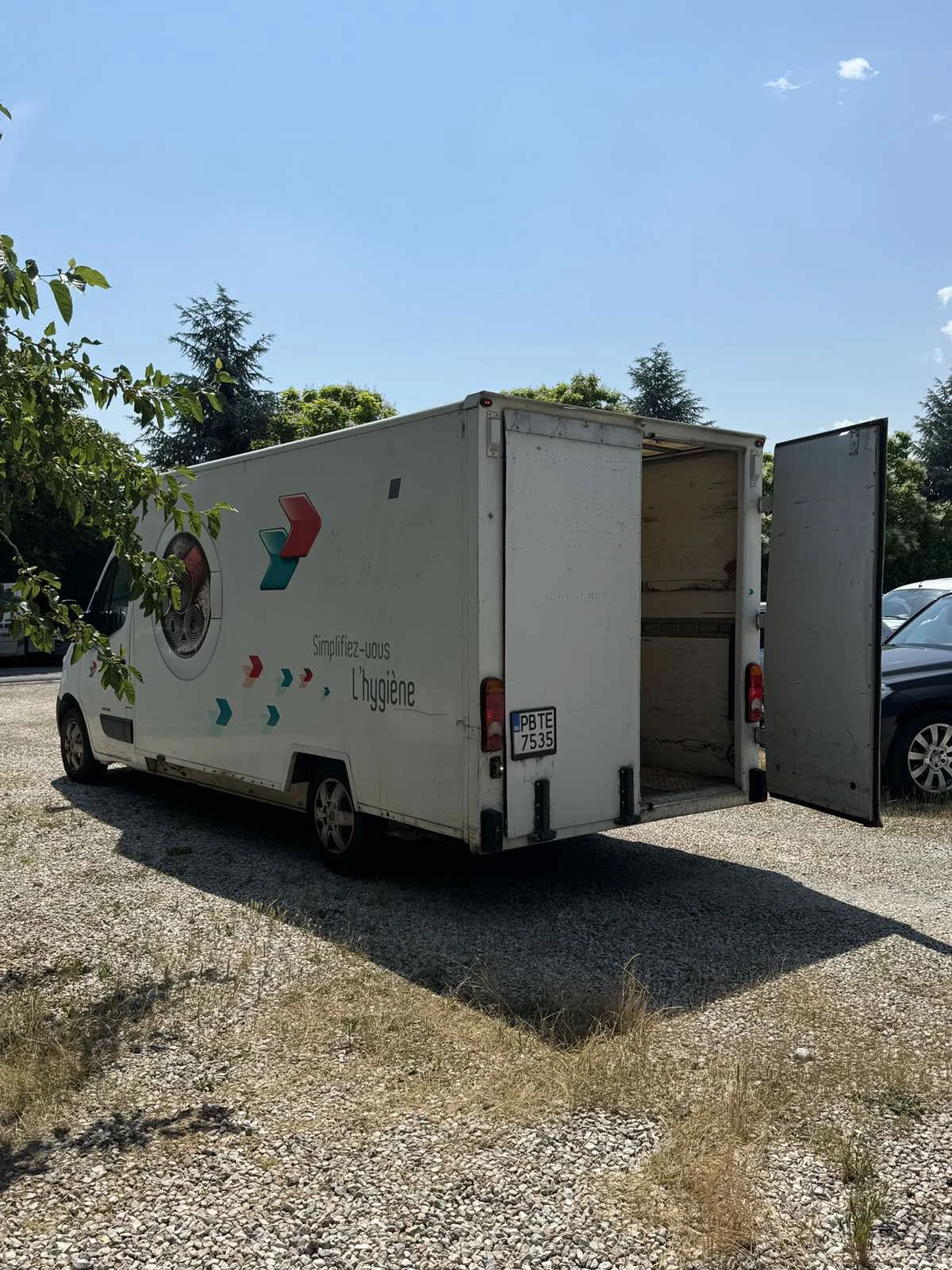 Renault Trafic 2.3CDTI, снимка 7 - Бусове и автобуси - 54836735