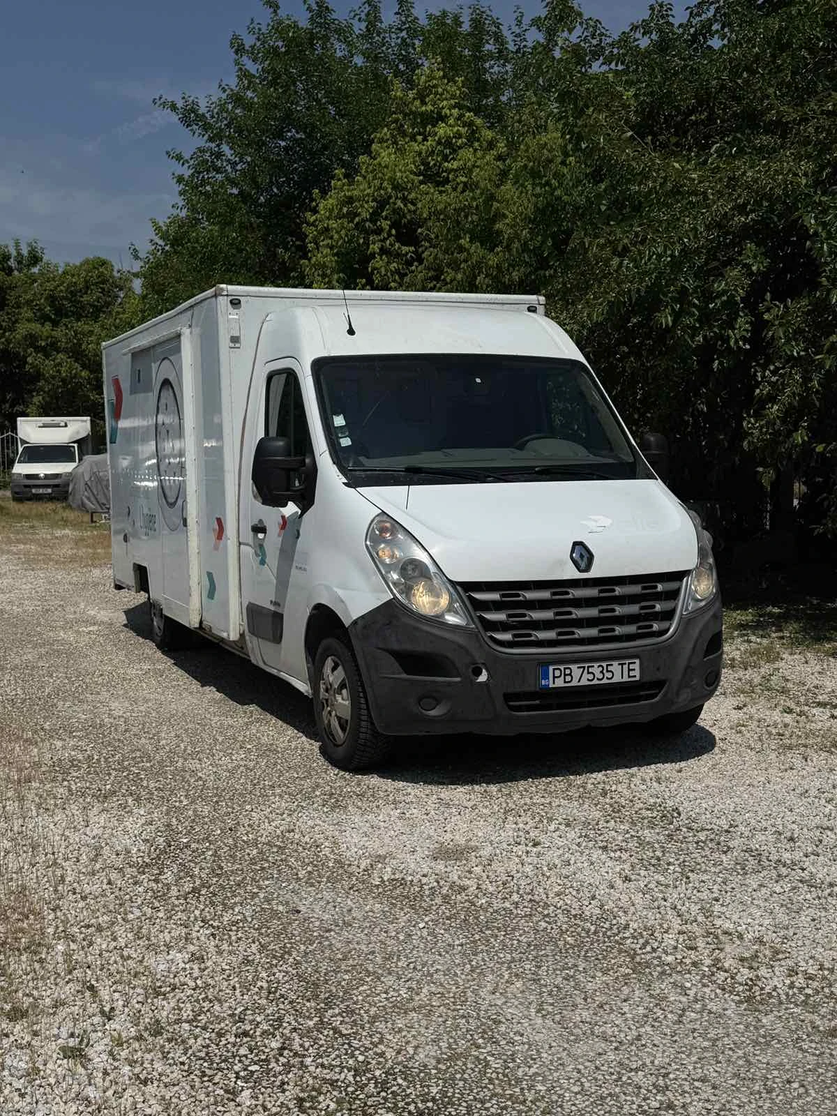 Renault Trafic 2.3CDTI, снимка 2 - Бусове и автобуси - 54836735
