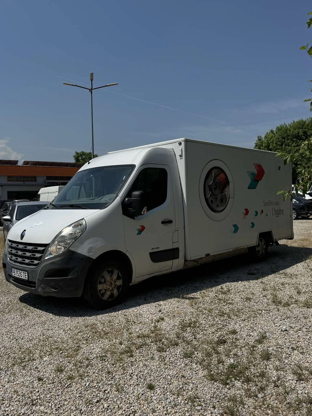 Renault Trafic 2.3CDTI, снимка 9 - Бусове и автобуси - 54836735