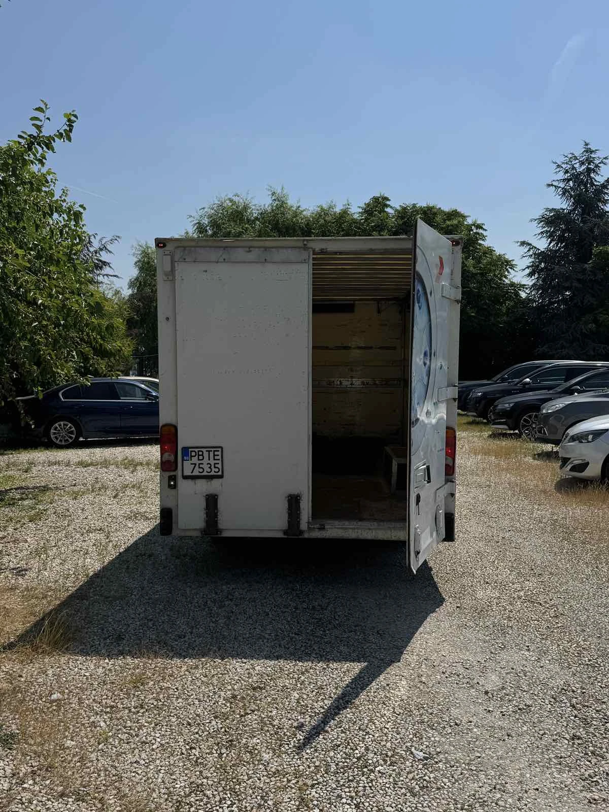 Renault Trafic 2.3CDTI, снимка 5 - Бусове и автобуси - 54836735