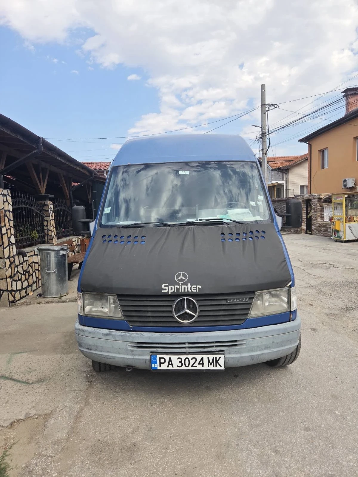 Mercedes-Benz Sprinter 312