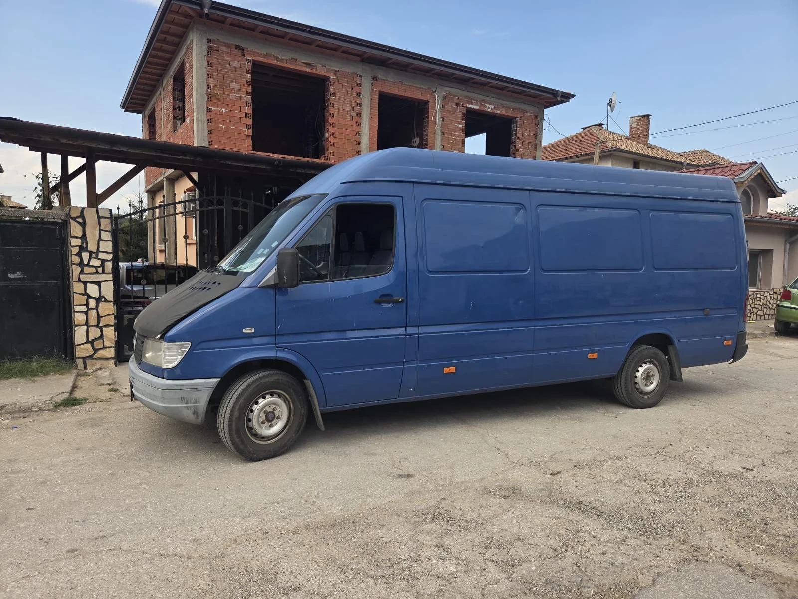 Mercedes-Benz Sprinter 312, снимка 2 - Бусове и автобуси - 55926079