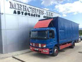 Mercedes-Benz Atego 1223 на части, снимка 1