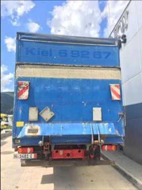 Mercedes-Benz Atego 1223 на части, снимка 3