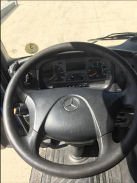 Mercedes-Benz Atego 1223 на части, снимка 4