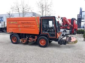 Bucher CityCat HOCHDORF MFH4200, снимка 9