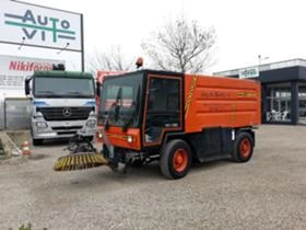 Bucher CityCat HOCHDORF MFH4200, снимка 1