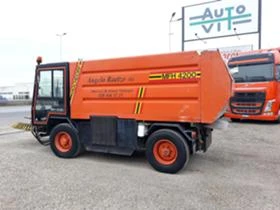 Bucher CityCat HOCHDORF MFH4200, снимка 4