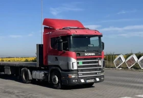 Scania 164 V 480, снимка 1