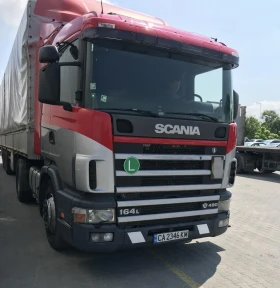 Scania 164 V 480, снимка 3