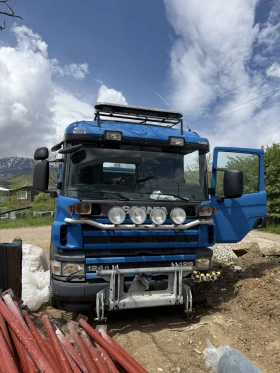 Scania R 420 124G, снимка 1