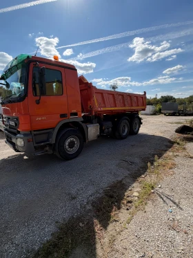 Mercedes-Benz Actros САМОСВАЛ   2641, снимка 2