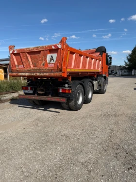 Mercedes-Benz Actros САМОСВАЛ   2641, снимка 4