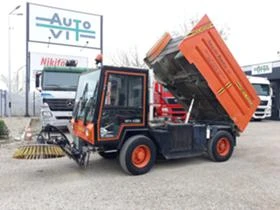 Bucher CityCat HOCHDORF MFH4200 | Mobile.bg    12