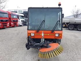 Bucher CityCat HOCHDORF MFH4200 | Mobile.bg    11