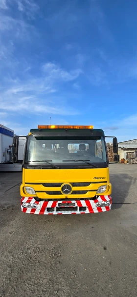 Mercedes-Benz Atego 818L   171000 !!!!!!!! | Mobile.bg    3