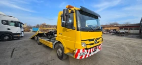 Mercedes-Benz Atego 818L   171000 !!!!!!!! | Mobile.bg    6