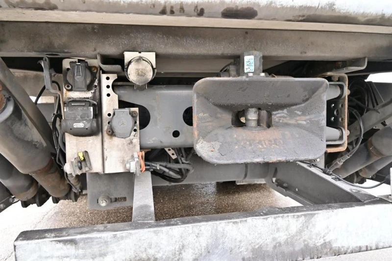 Mercedes-Benz Actros 1842 Теглич, Падащ Борд, снимка 9 - Камиони - 52468557