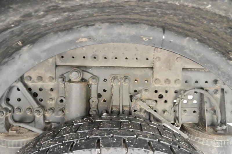 Mercedes-Benz Actros 1842 Теглич, Падащ Борд, снимка 12 - Камиони - 52468557