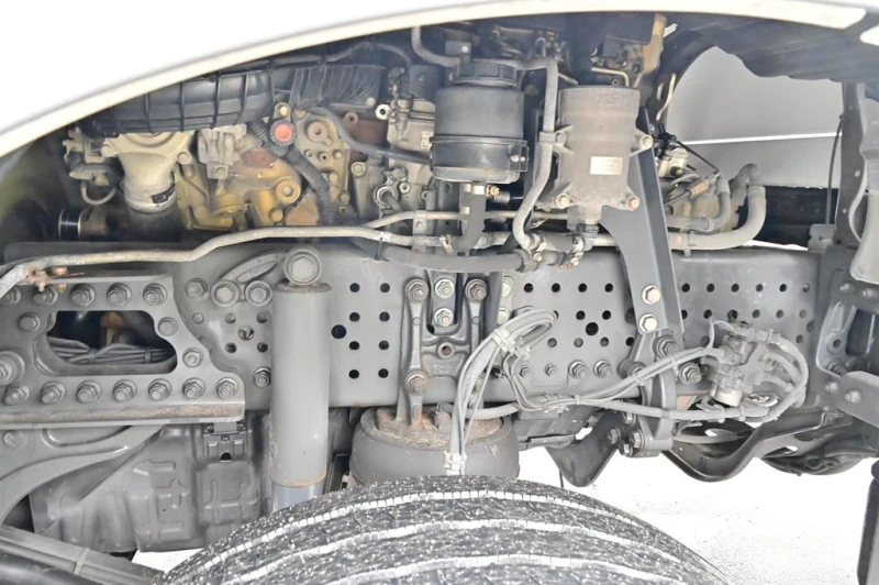 Mercedes-Benz Actros 1842 Теглич, Падащ Борд, снимка 10 - Камиони - 52468557