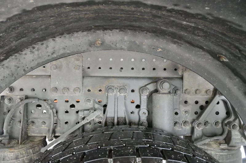 Mercedes-Benz Actros 1842 Теглич, Падащ Борд, снимка 15 - Камиони - 52468557