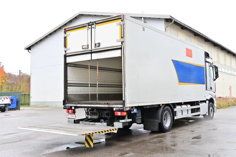 Mercedes-Benz Actros 1842 Теглич, Падащ Борд, снимка 8 - Камиони - 52468557
