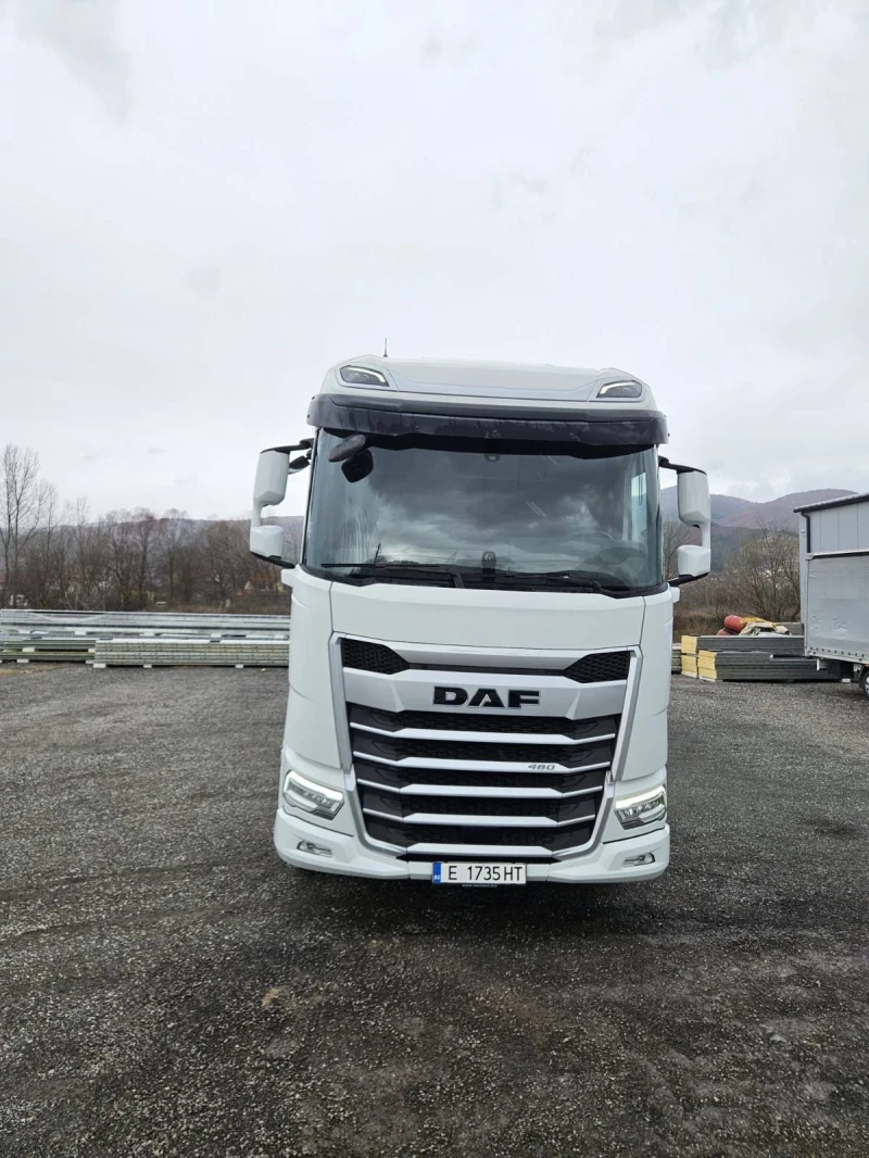Daf XG 480