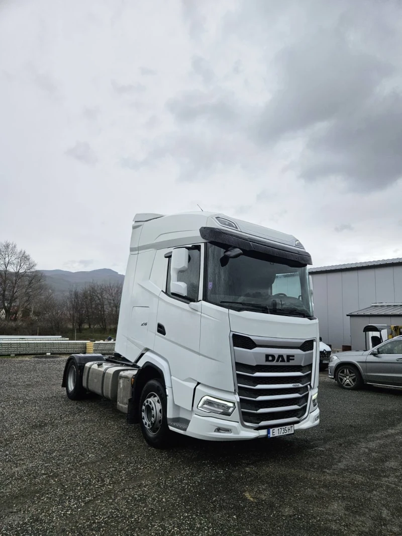 Daf XG 480, снимка 9 - Камиони - 53021887