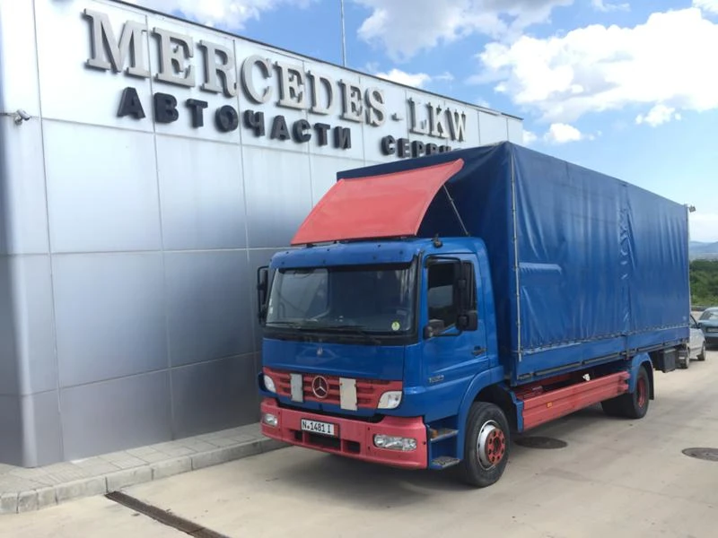 Mercedes-Benz Atego 1223 на части, снимка 1 - Камиони - 17730493