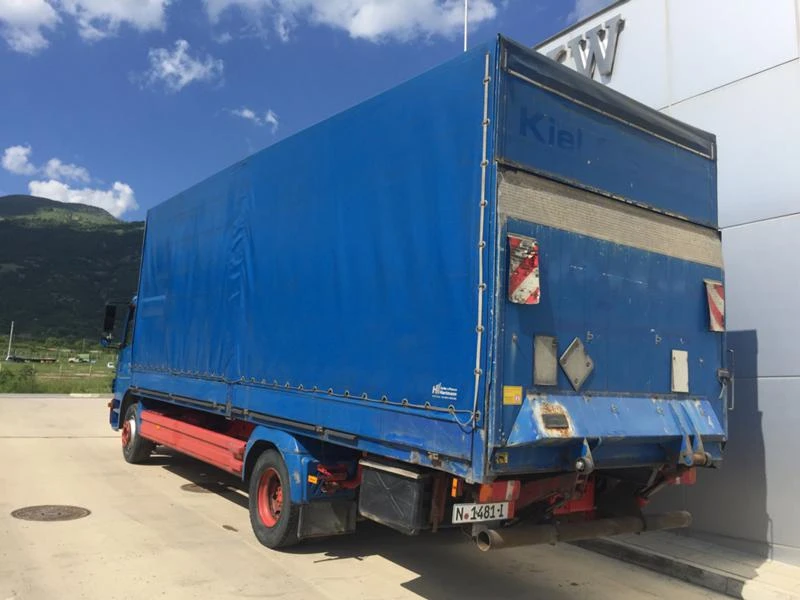 Mercedes-Benz Atego 1223 на части, снимка 2 - Камиони - 17730493