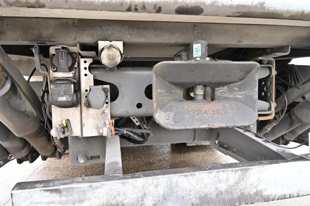 Mercedes-Benz Actros 1842 Теглич, Падащ Борд - изображение 9