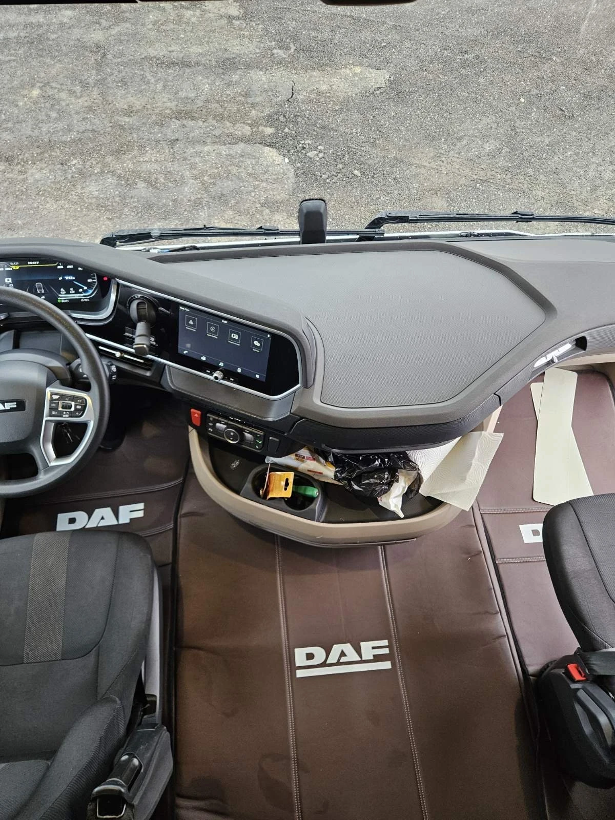 Daf XG 480 - изображение 4