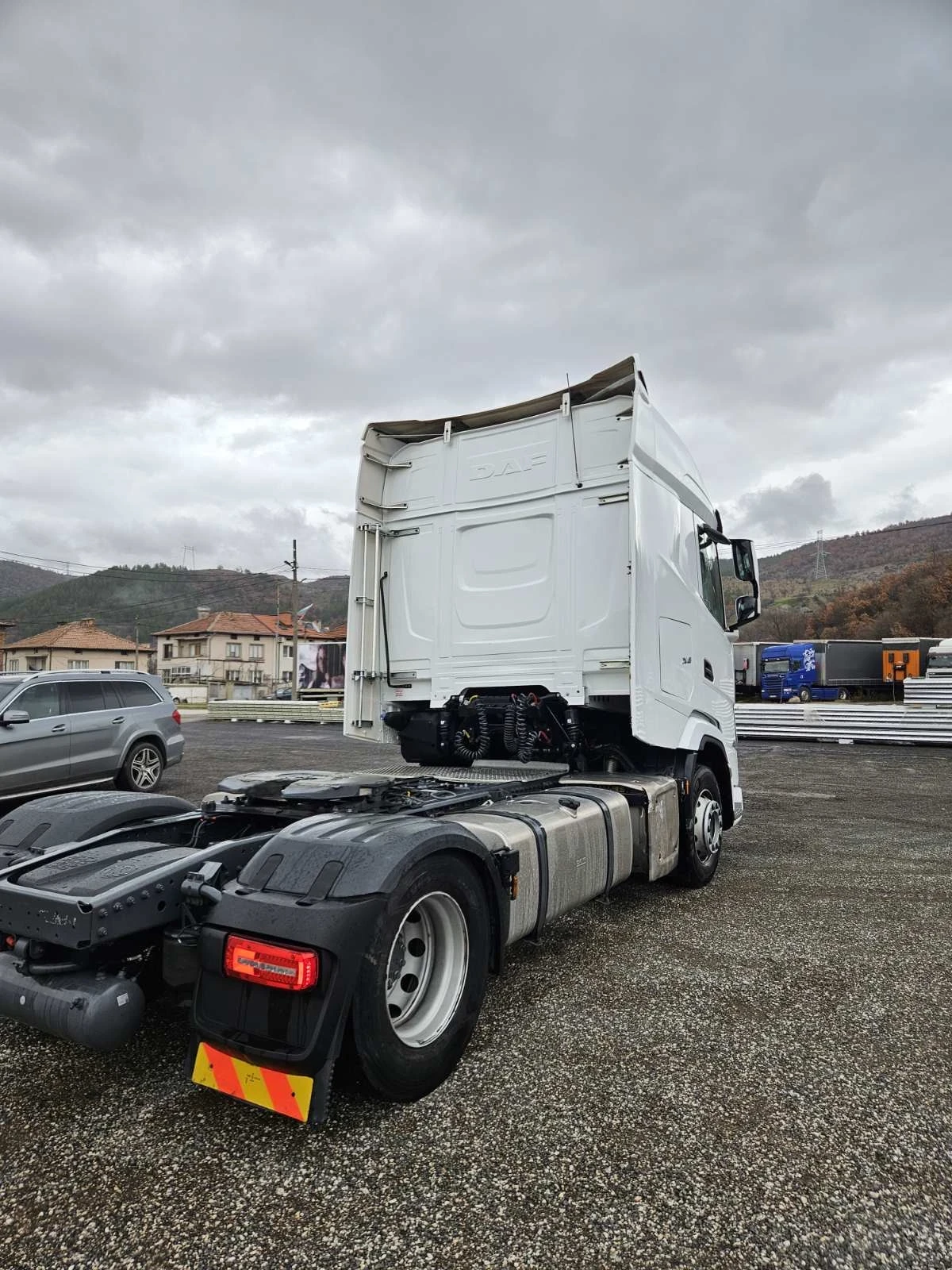 Daf XG 480 | Mobile.bg � ����������� 12