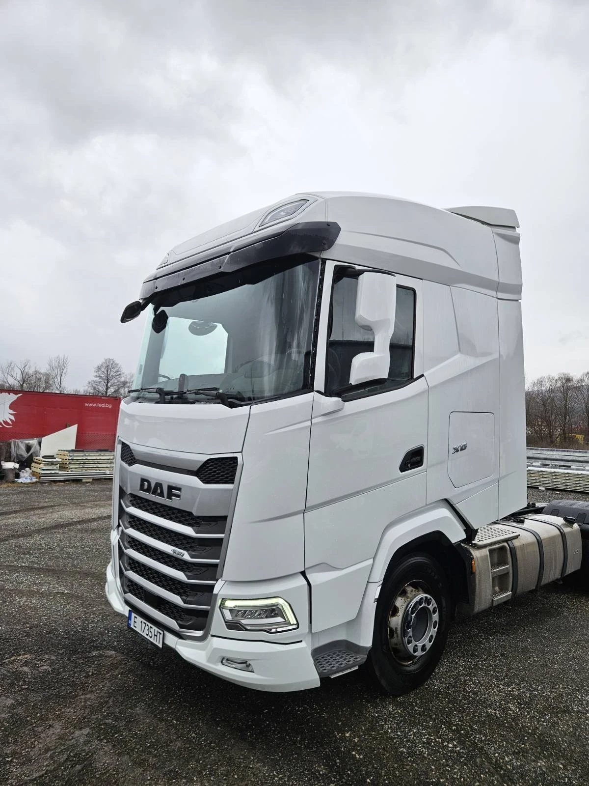 Daf XG 480 | Mobile.bg � ����������� 14