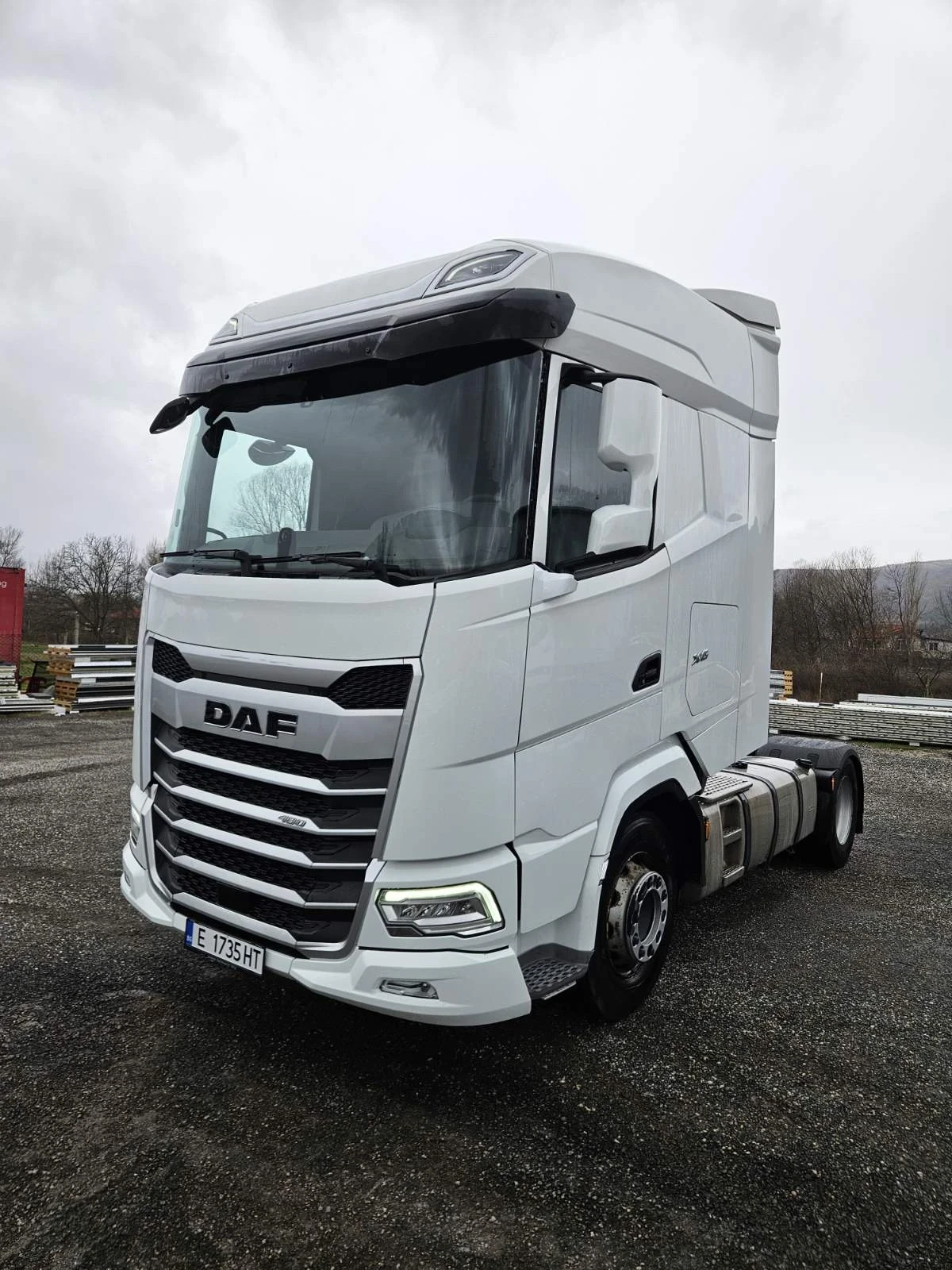 Daf XG 480 | Mobile.bg � ����������� 13